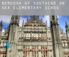 Southend-on-Sea (Borough) elementary school