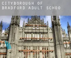 Bradford (City and Borough) adult school