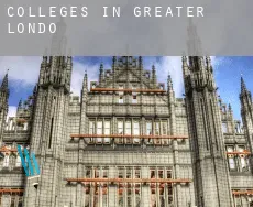 Colleges in Greater London