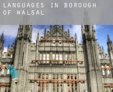 Languages in Walsall (Borough)