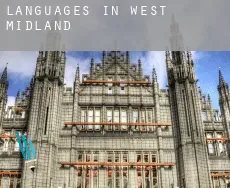 Languages in  West Midlands