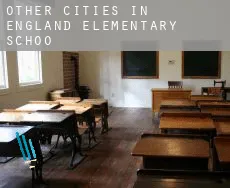 Other cities in England elementary school