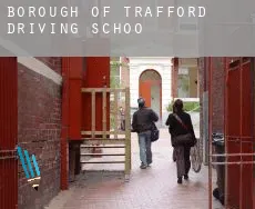 Trafford (Borough)  driving school
