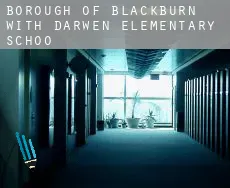 Blackburn with Darwen (Borough)  elementary school