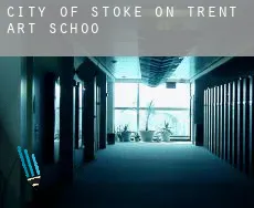 City of Stoke-on-Trent  art school
