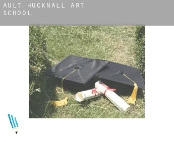 Ault Hucknall  art school