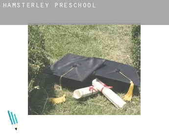 Hamsterley  preschool
