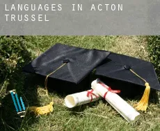 Languages in  Acton Trussell