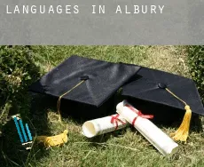 Languages in  Albury