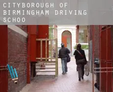 Birmingham (City and Borough) driving school