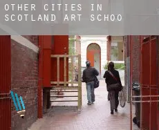 Other cities in Scotland art school