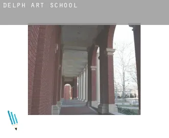 Delph  art school
