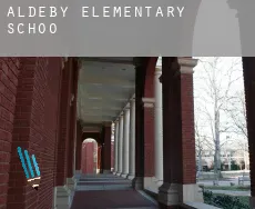 Aldeby  elementary school