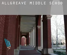 Allgreave  middle school