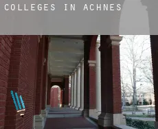 Colleges in  Achness