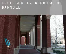 Colleges in  Barnsley (Borough)