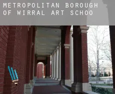 Metropolitan Borough of Wirral art school