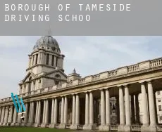 Tameside (Borough)  driving school