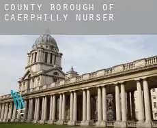 Caerphilly (County Borough)  nursery