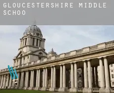 Gloucestershire middle school