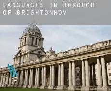 Languages in  Brighton and Hove (Borough)