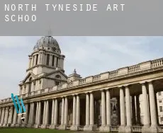 North Tyneside  art school