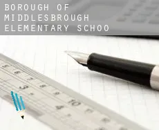Middlesbrough (Borough) elementary school