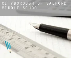 Salford (City and Borough) middle school