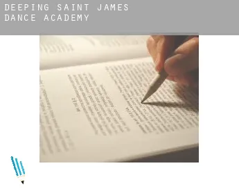 Deeping Saint James  dance academy