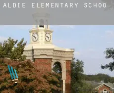 Aldie  elementary school
