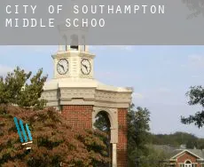 City of Southampton middle school