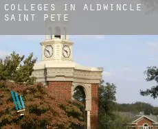 Colleges in  Aldwincle Saint Peter