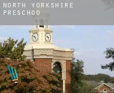 North Yorkshire  preschool