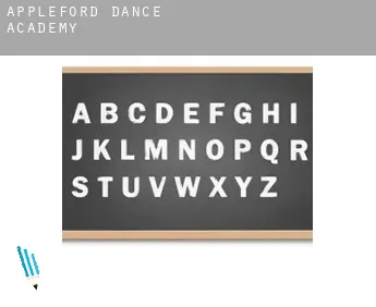 Appleford  dance academy