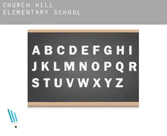 Church Hill  elementary school