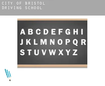 City of Bristol  driving school