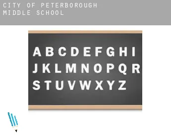 City of Peterborough  middle school