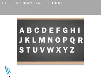 East Rudham  art school