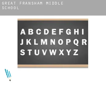 Great Fransham  middle school