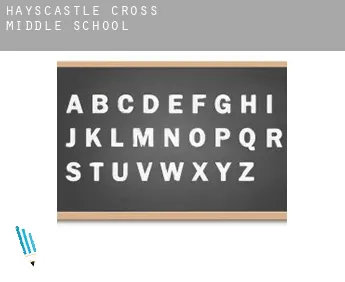 Hayscastle Cross  middle school