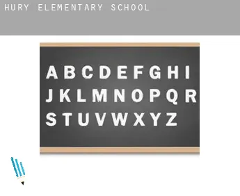 Hury  elementary school