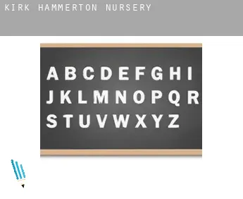 Kirk Hammerton  nursery