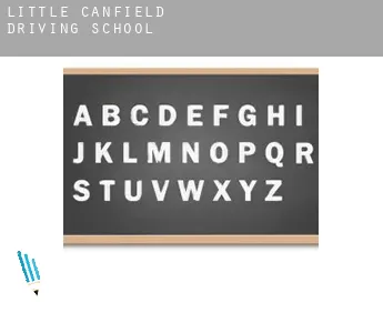 Little Canfield  driving school