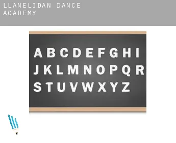 Llanelidan  dance academy