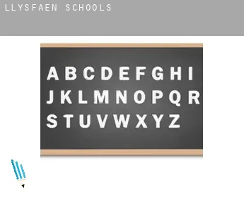 Llysfaen  schools