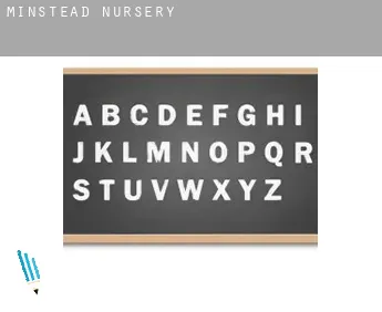 Minstead nursery