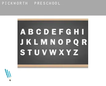 Pickworth  preschool