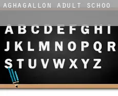 Aghagallon  adult school
