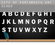 City of Portsmouth  art school