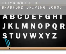 Bradford (City and Borough) driving school